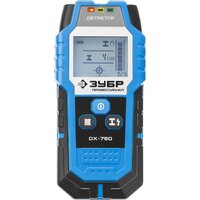 Детектор скрытой проводки Зубр 45260