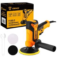 Полировальная машина Deko P1000-D 083-1045