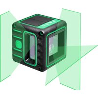 Лазерный нивелир ADA Instruments Cube 3D Green Professional Edition A00545