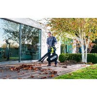 Колесная воздуходувка Ryobi OBV18 (без АКБ)