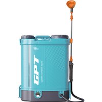 Аккумуляторный опрыскиватель GPT ZFB-16li