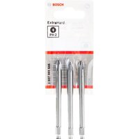 Набор бит Bosch 2607001535 (3 шт)