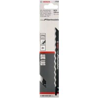 Набор пильных полотен Bosch 2608635521 (2 предмета)