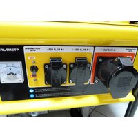 Бензиновый генератор Denzel GE 7900