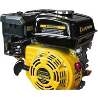 Бензиновый двигатель Champion G200HK