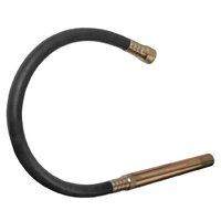 Гибкий вал с булавой Wortex для CV 1512 VR203500013