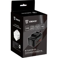 Аккумулятор для инструмента Deko MT Power 084-1066 (20В/6 Ач)