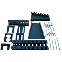 Набор крючков для перфорированной панели Baumeister BHP-01