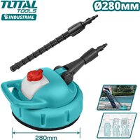 Насадка для чистки плитки Total THPB36201