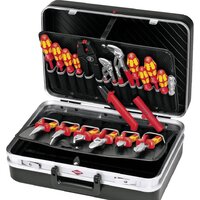 Универсальный набор инструментов Knipex 002120 (20 предметов)