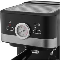 Рожковая кофеварка Sencor SES 1721BK