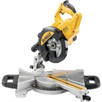 Торцовочная пила DeWalt DWS773
