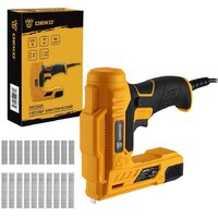 Степлер Deko DKES500 085-1072