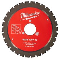 Пильный диск Milwaukee 4932499702
