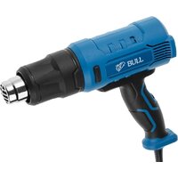 Промышленный фен Bull HG 5501 (с кейсом)