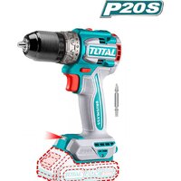 Дрель-шуруповерт Total TDLI206021 (без АКБ)