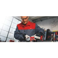 Угловая шлифмашина Einhell AXXIO 18/125 Q (без АКБ)