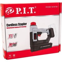 Степлер P.I.T. PST20H-15/1013A Solo (без АКБ)