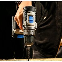 Дрель-шуруповерт Deko Sharker 063-4037 (с 1-им АКБ)