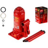 Бутылочный домкрат Startul Auto ST8018-10 10т