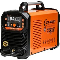 Сварочный инвертор ELAND MULTIMIG-230 PRO