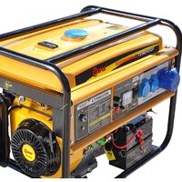 Бензиновый генератор Skiper LT9000EK