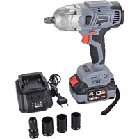 Гайковерт Profipower DWDTW-18V (с 1-им АКБ, кейс)