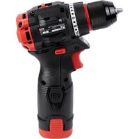 Дрель-шуруповерт ELITECH HD Professional CD 16L2 E2201.039.01 HD (с 2-мя АКБ, кейс)