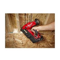Гвоздезабиватель Milwaukee Fuel M18 FFNS-502C 4933478302 (с 2-мя АКБ, кейс)