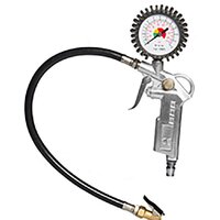 Пистолет для накачки шин Crown CT38007