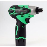 Гайковерт Zitrek ZKIS12 063-4402 (с 2-мя АКБ, кейс)