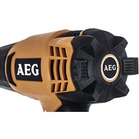 Промышленный фен AEG Powertools HG 600 VK