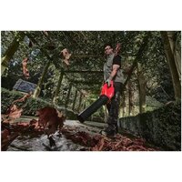 Садовая воздуходувка Milwaukee M18 FBLG3-802 4933499233 (с 2-мя АКБ)