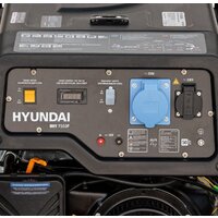 Бензиновый генератор Hyundai HHY7550F
