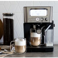 Рожковая кофеварка Sencor SES 4090 SS