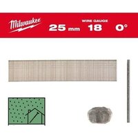 Гвоздь финишный Milwaukee 4932492551 (5000 шт)