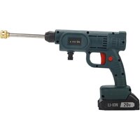 Мойка высокого давления Zitrek ZKCW20 085-2040 (с 1-им АКБ, кейс)