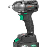 Гайковерт DWT ABWP-20 DN-4C2 BMC (с 2-мя АКБ, кейс)