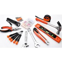 Универсальный набор инструментов Deko DKMT208 (208 предметов)