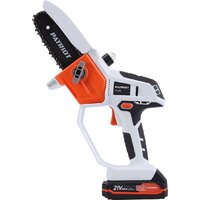 Аккумуляторная пила Patriot CS 215 UES (с 1-им АКБ)