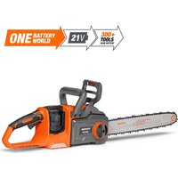 Аккумуляторная пила Daewoo Power DACS 1642Li (без АКБ)