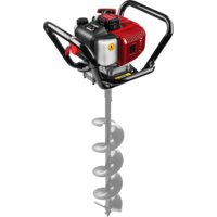 Мотобур Зубр МБ1-200 (без шнека)