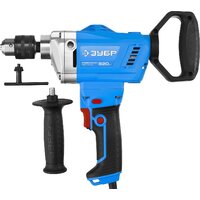 Дрель-миксер Зубр ЗДМ-820 РМ