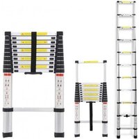 Лестница Алюмет ST-3.2 (11 ступеней)