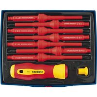 Набор отверток СибрТех 12938 (9 предметов)