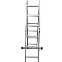 Лестница-трансформер Dogrular Transformer Pro 4x3 ступени