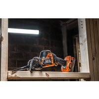 Сабельная пила AEG Powertools BUS18SBL-0 4935479662 (без АКБ)