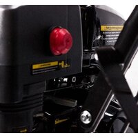 Снегоуборщик Champion STT1170E