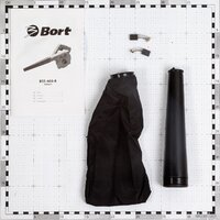 Ручная воздуходувка Bort BSS-600-R