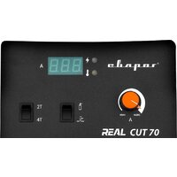 Аппарат плазменной резки Сварог Real CUT 70 (L204)